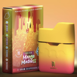 Magnum Disposable Mango Madness